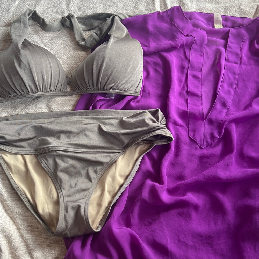 VS Bikini and Cover-Up Bundle